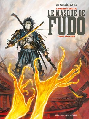 cover image of Le Masque de Fudo (2016), Tome 3